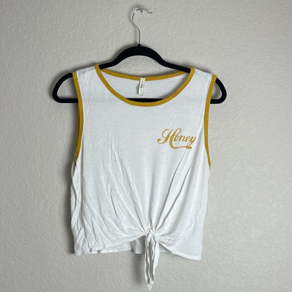 Atticute "Honey" Tank Top